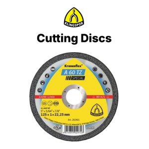 Cutting Discs