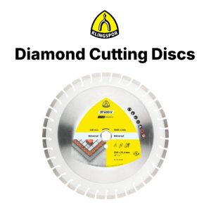 Diamond Cutting Discs