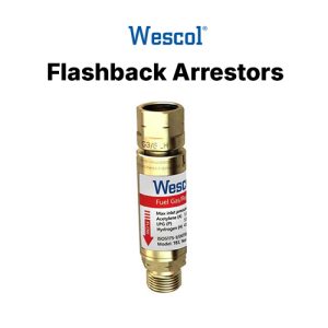 Flashback Arrestors