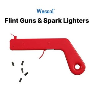 Flint Guns & Spark Lighter