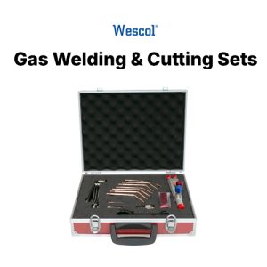 Gas Welding & Cutting Sets