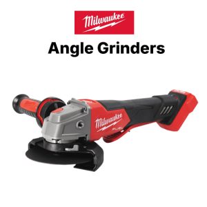 Angle Grinders