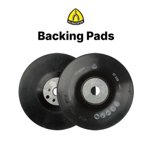 Backing Pads