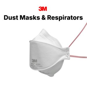 Dust Masks & Respirators