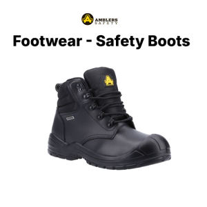 Footwear - Safety Boots