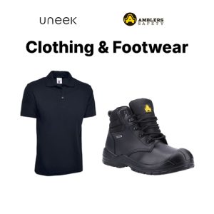 Clothing & Footwear